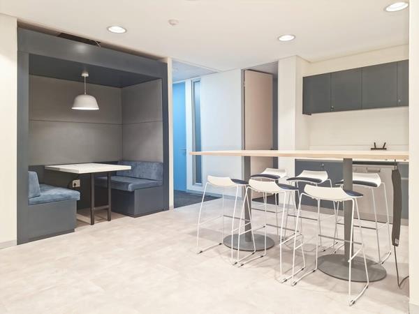 30 m² Office Space
