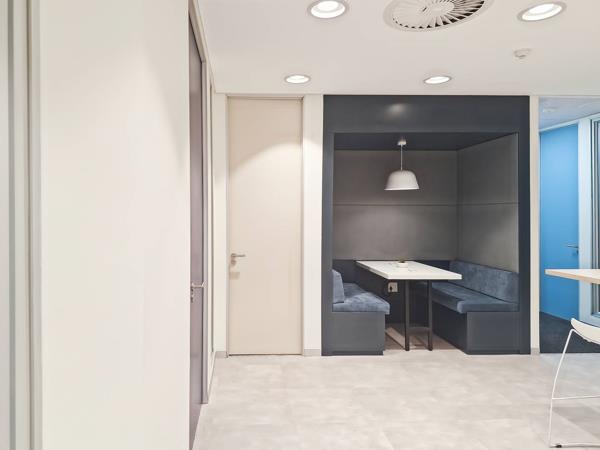 20 m² Office Space