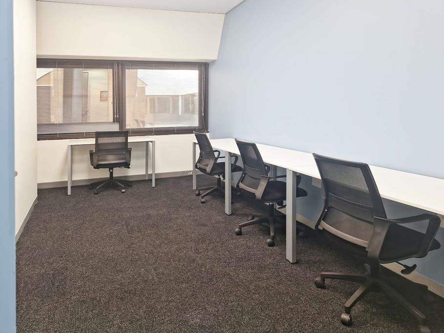 10 m² Office Space