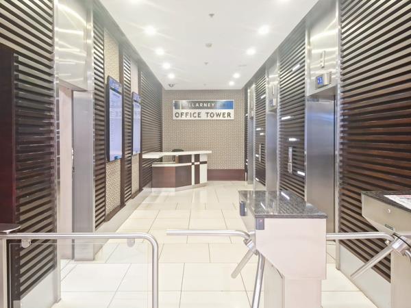 10 m² Office Space