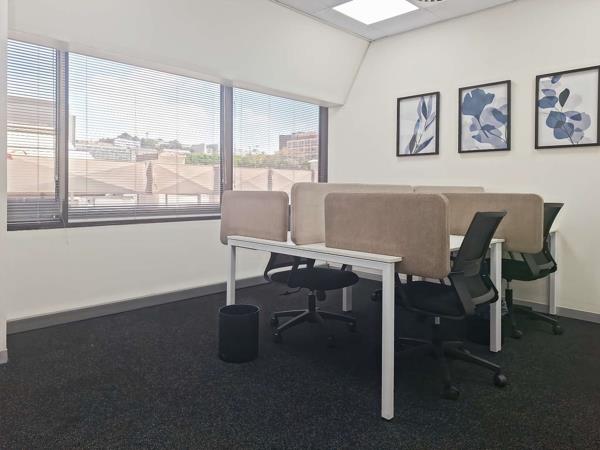 100 m² Office Space