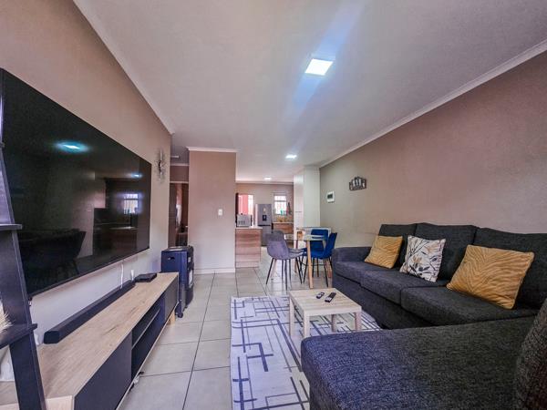 2 Bedroom Townhouse