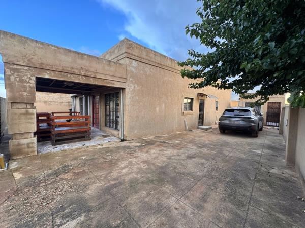3 Bedroom House