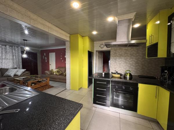 3 Bedroom House