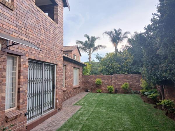 3 Bedroom Townhouse
