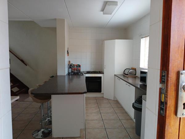 3 Bedroom Townhouse