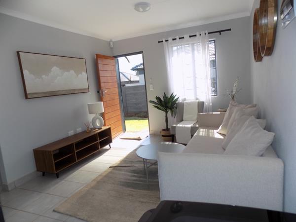 2 Bedroom House