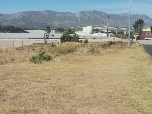 6 816 m² Land