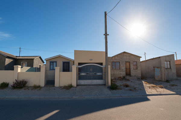 2 Bedroom House