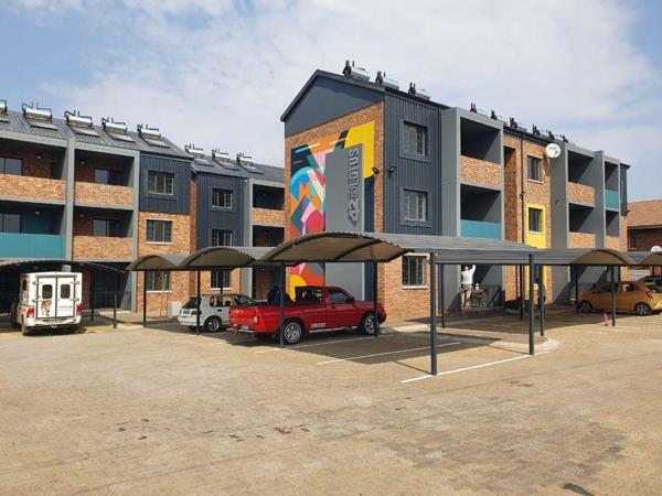 2 Bedroom Apartment