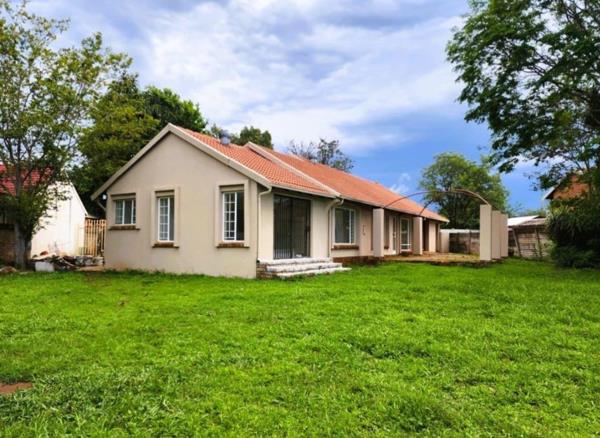 3 Bedroom House