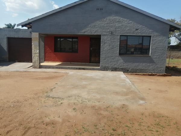 3 Bedroom House