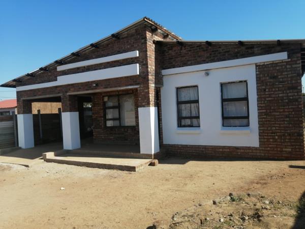 3 Bedroom House
