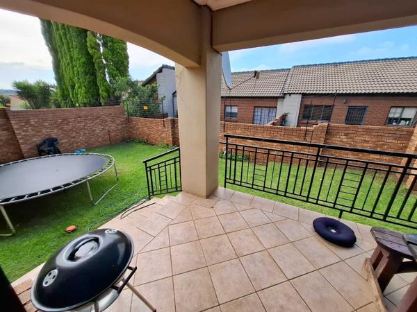 3 Bedroom Townhouse
