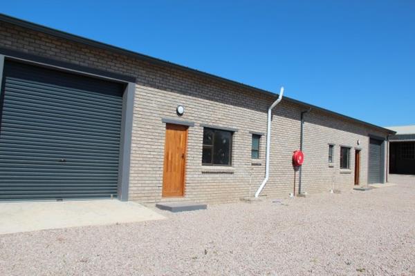 200 m² Industrial space