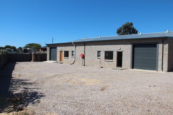 200  m² Industrial space