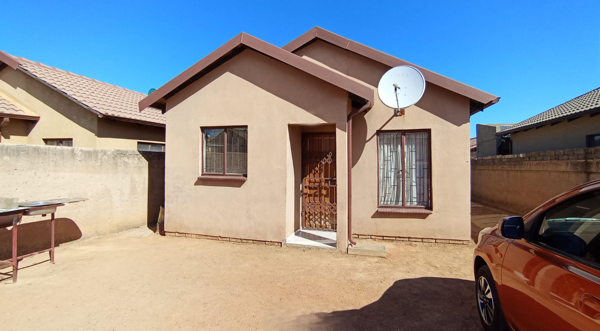2 Bedroom House