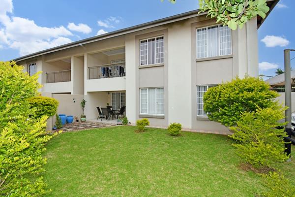 2 Bedroom Townhouse