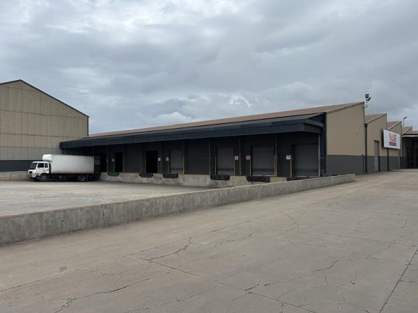 27 813  m² Industrial space