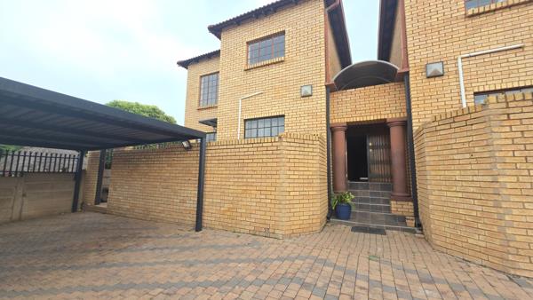 2 Bedroom Townhouse