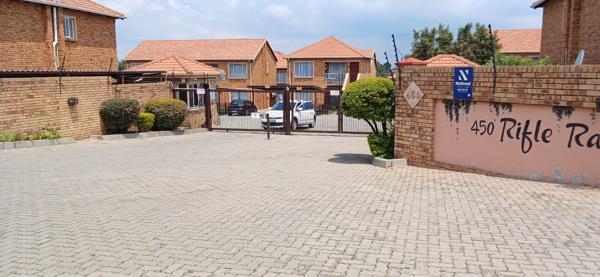 2 Bedroom Townhouse
