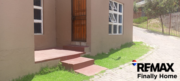 2 Bedroom Townhouse
