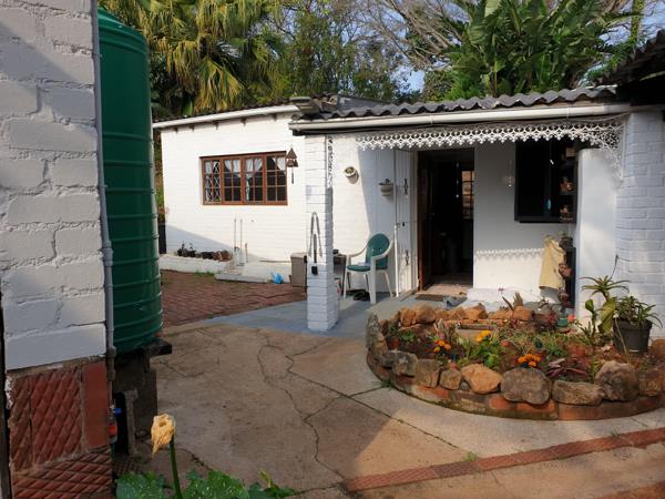 1 Bedroom Garden Cottage