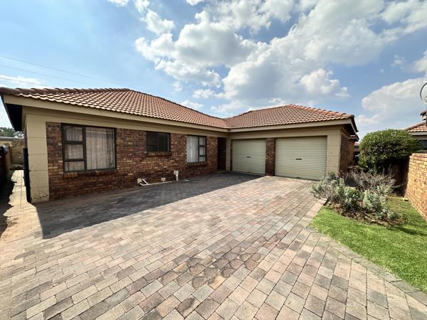 3 Bedroom House