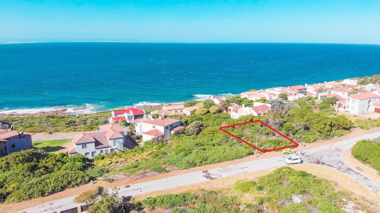 602 m&#178; Land available in St Francis On Sea