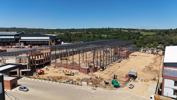 12 950  m² Industrial space