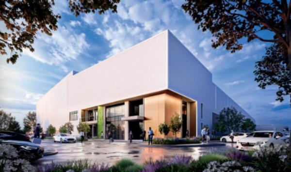 10 088  m² Industrial space