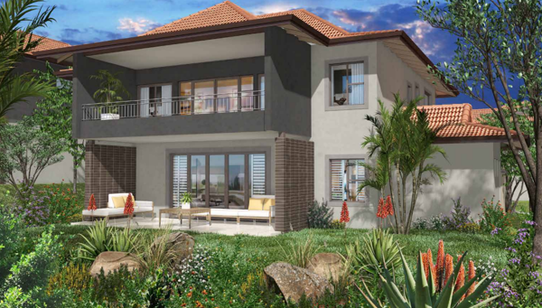 4 Bedroom House