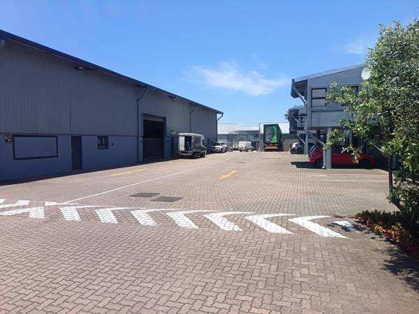 185  m² Industrial space