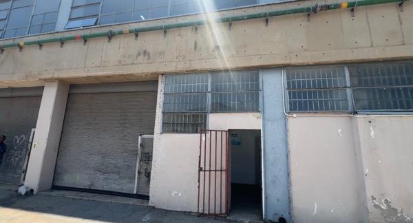 770  m² Industrial space