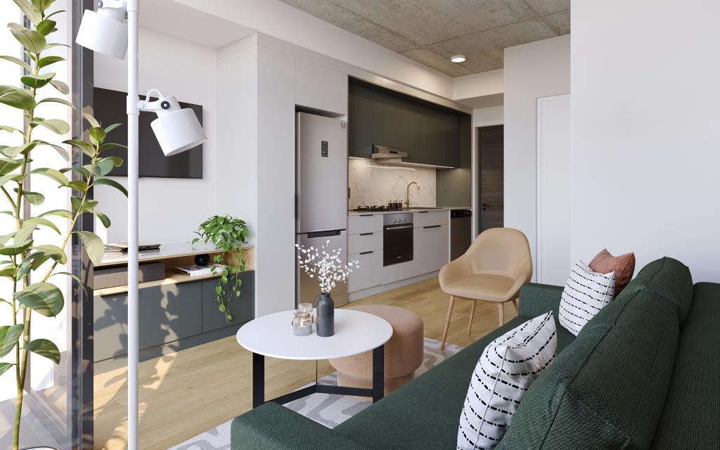 3 Bedroom Apartment