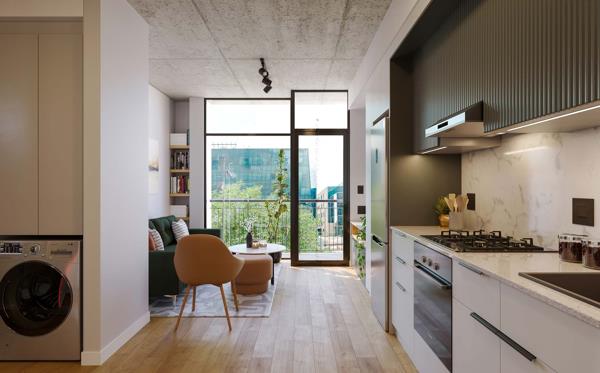 3 Bedroom Apartment