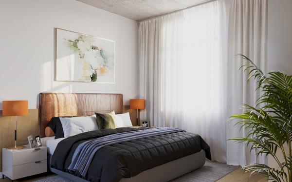 3 Bedroom Apartment