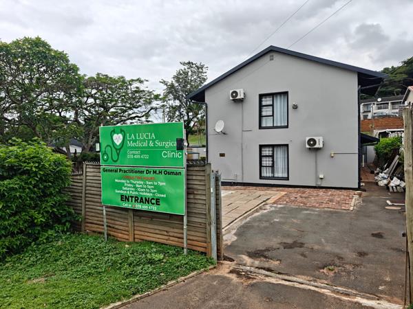 150  m² Commercial space