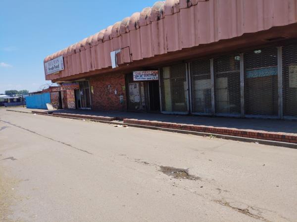 Commercial space