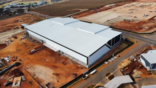 18 662 m² Industrial space