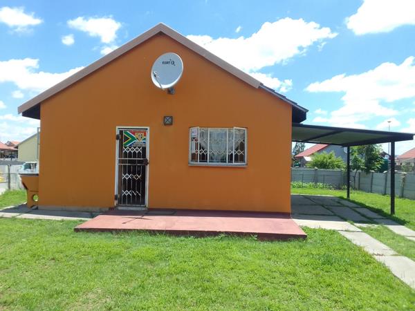 2 Bedroom House