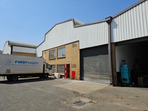 173  m² Industrial space