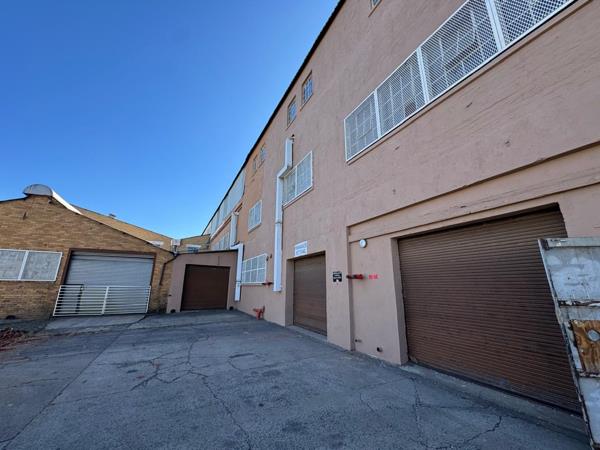 4 000 m² Industrial space