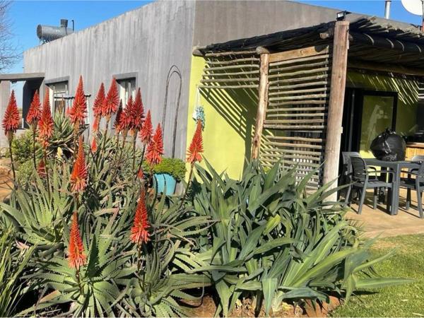 2 Bedroom House