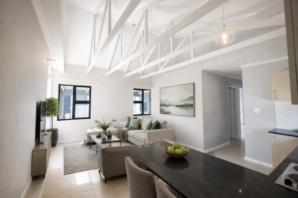 3 Bedroom Apartment