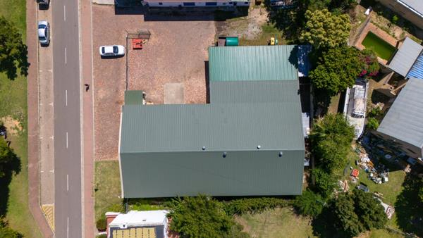 511 m² Commercial space