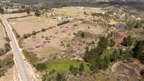 4.5 ha Land