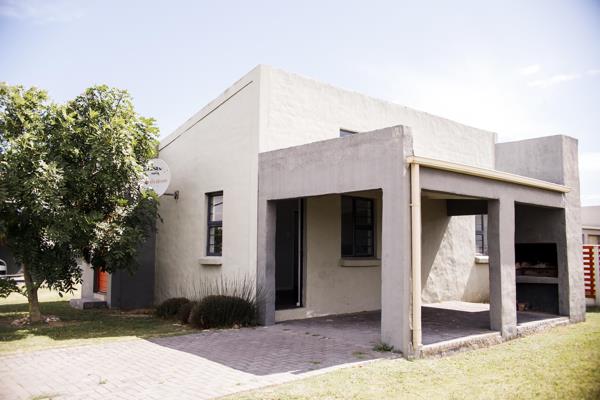 2 Bedroom Simplex