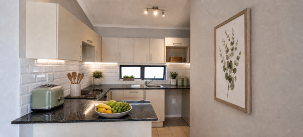 2 Bedroom Simplex