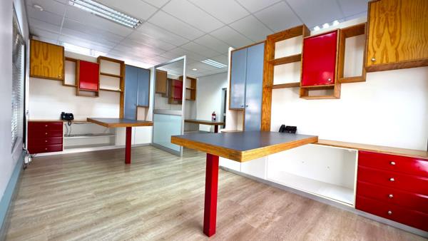 56  m² Commercial space